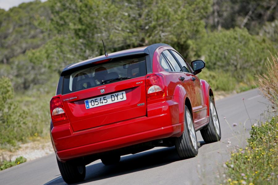  Dodge Caliber 2007 года  (фото 61 из 143)